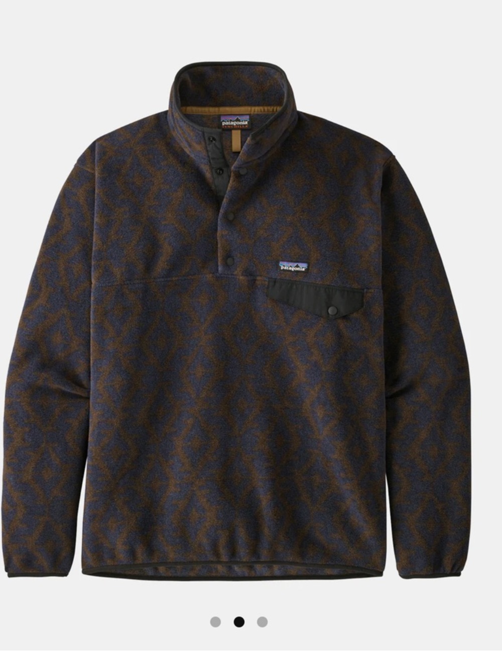 Bundle for Amanda 

Patagonia synchilla Snap-T Fleece Pullover